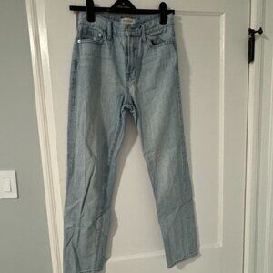Madewell The Perfect Vintage Jean 25